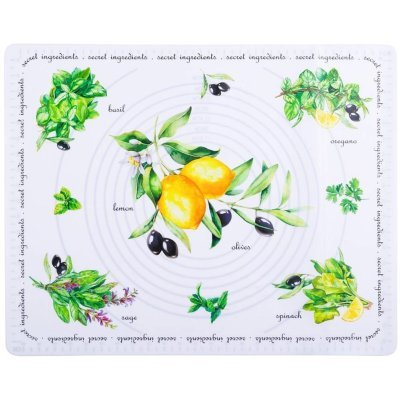 Коврик для раскатки теста 5...