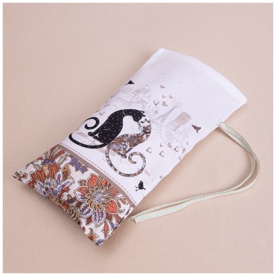 Мешочек подарочный парижски...