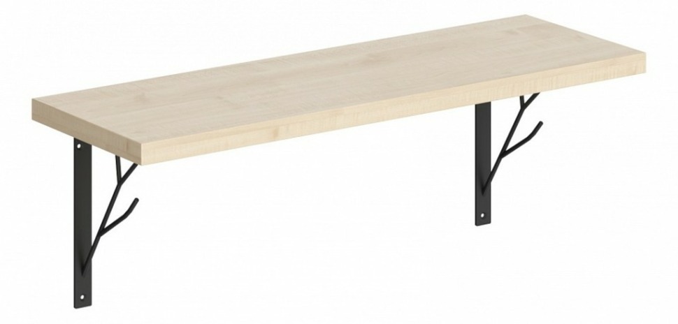 Фото Полка навесная Coffee SH2-TREE SKY_00-07067667 - интернет-магазин МегаТерем в Москве