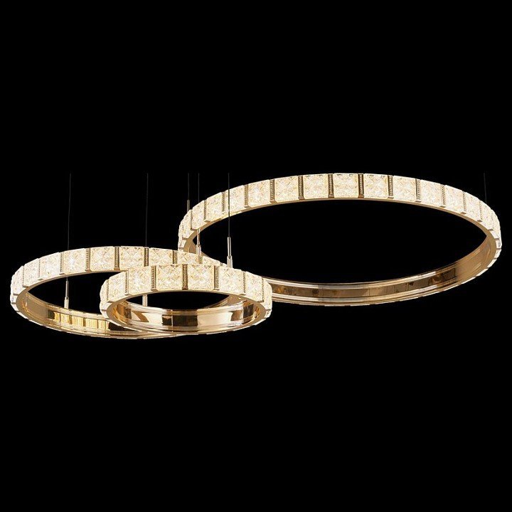 Фото Подвесной светильник Wertmark Vera WE458.03.383 - интернет-магазин МегаТерем в Москве