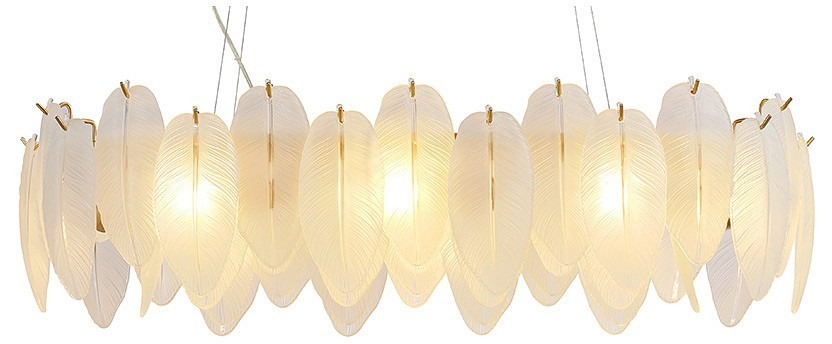 Фото Подвесная люстра Arte Lamp Evie A4152SP-8SG AR_A4152SP-8SG - интернет-магазин МегаТерем в Москве