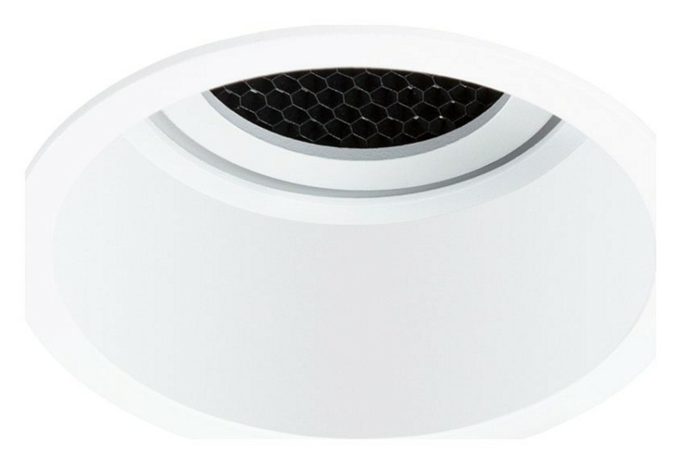 Фото Встраиваемый светильник Arte Lamp Kang A2163PL-1WH AR_A2163PL-1WH - интернет-магазин МегаТерем в Москве