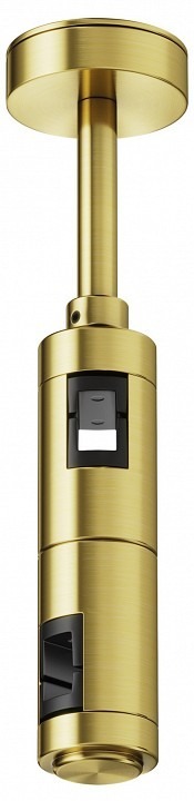 Фото Основание на штанге Maytoni Accessories for tracks Flarity TRA156C-D1-BS MY_TRA156C-D1-BS - интернет-магазин МегаТерем в Москве