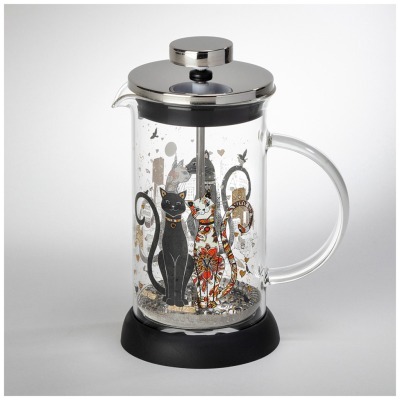 Френч-пресс agness парижски...