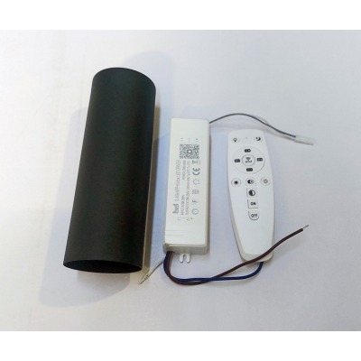 Контроллер-диммер с пультом...