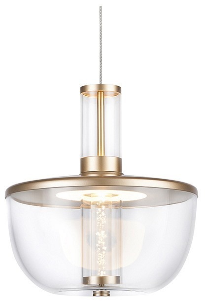 Фото Подвесной светильник Favourite Flaska 4313-1P FV_4313-1P - интернет-магазин МегаТерем в Москве