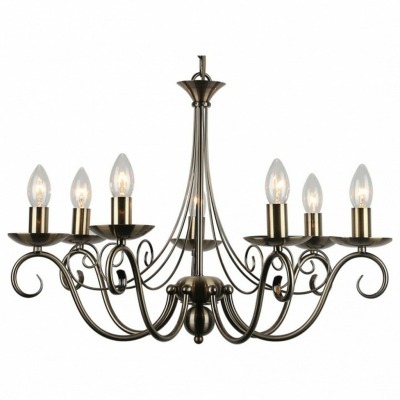 Подвесная люстра LGO Roosev...