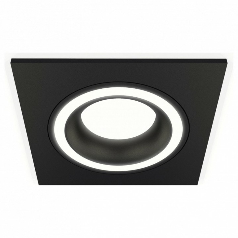 Фото Встраиваемый светильник Ambrella Light XC XC7632040 AMBR_XC7632040 - интернет-магазин МегаТерем в Москве