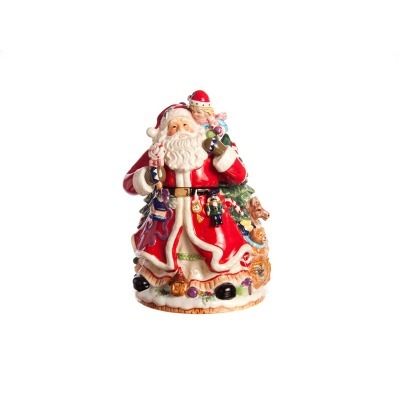 Банка lefard "дед моро...