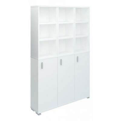 Стеллаж комбинированный Домино ПУ-40-6 MER_PU-40-6_BE