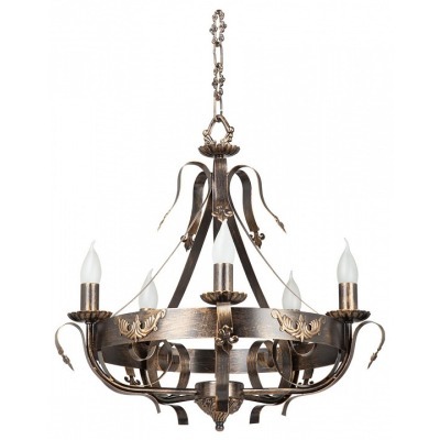 Подвесная люстра Vitaluce V1161 V1350/5 VI_V1350_5