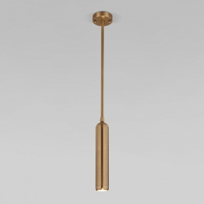 Светильник на штанге Eurosvet Pacific 50255/1 латунь EV_a063265