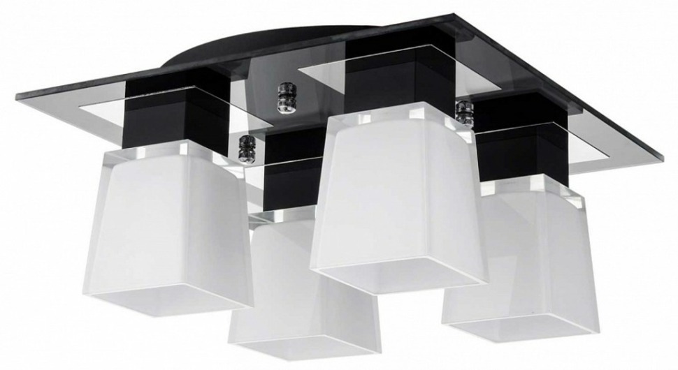 Фото Накладной светильник Lussole Lente GRLSC-2507-04 - интернет-магазин МегаТерем в Москве