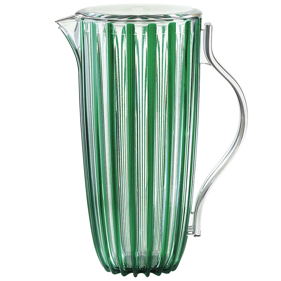 Фото Кувшин с крышкой dolcevita, 1,75 л, зеленый (75541) - интернет-магазин МегаТерем в Москве