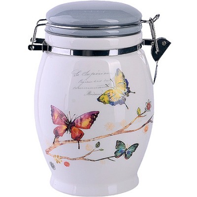 Банка для сыпучих 900 мл Ба...