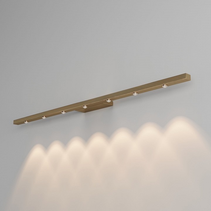 Фото Подсветка для картины Elektrostandard Artline 40162/LED ELK_a071273 - интернет-магазин МегаТерем в Москве