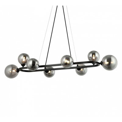 Подвесная люстра Freya Globos FR5222PL-08B MY_FR5222PL-08B