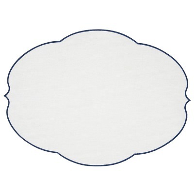 Салфетка подстановочная ова...