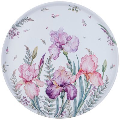 Поднос сервировочный agness...