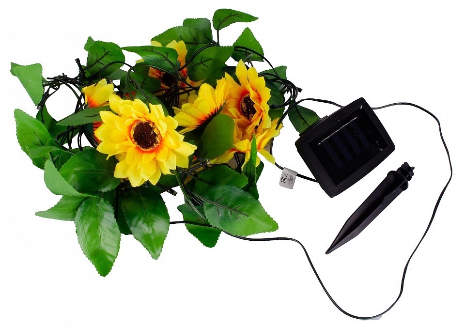 Фото Гирлянда на солнечных батареях Uniel USL-S UL-00009377 UL_UL-00009377 - интернет-магазин МегаТерем в Москве