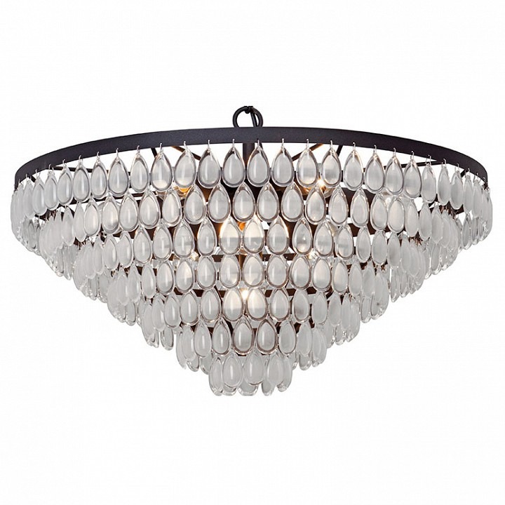 Фото Подвесная люстра Vitaluce V5290 V5290-1/6+3+1 VI_V5290-1_6_3_1 - интернет-магазин МегаТерем в Москве