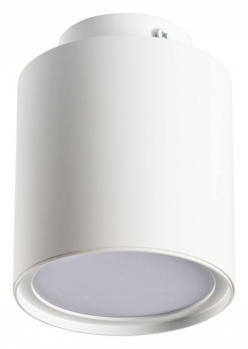 Фото Накладной светильник DeMarkt Информ 58 851011801 MW_851011801 - интернет-магазин МегаТерем в Москве