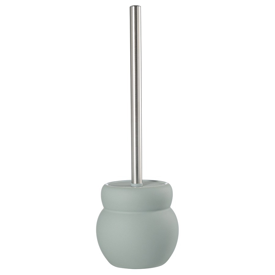 Фото Ершик для унитаза markl, зеленый (75841) - интернет-магазин МегаТерем в Москве