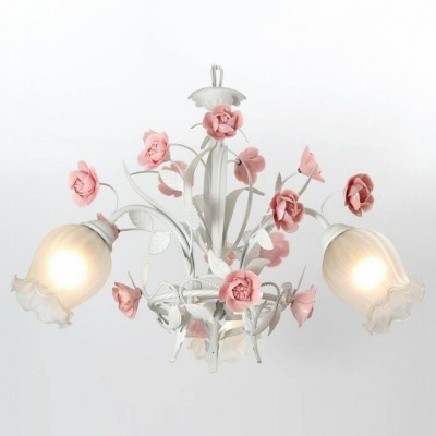 Подвесная люстра Lucia Tucci Fiori di Rose Fiori di rose 106.3 LT_Fiori_di_rose_106.3