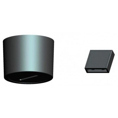 Основание для трека-ремня Lightstar NOVE 508137 LS_508137