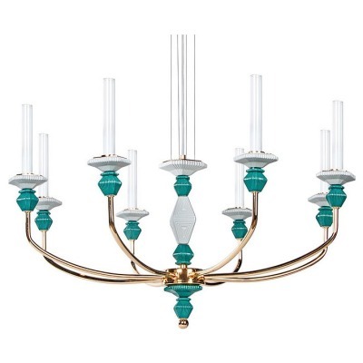 Подвесная люстра Divinare Capello 4947/01 SP-8 DV_4947_01_SP-8