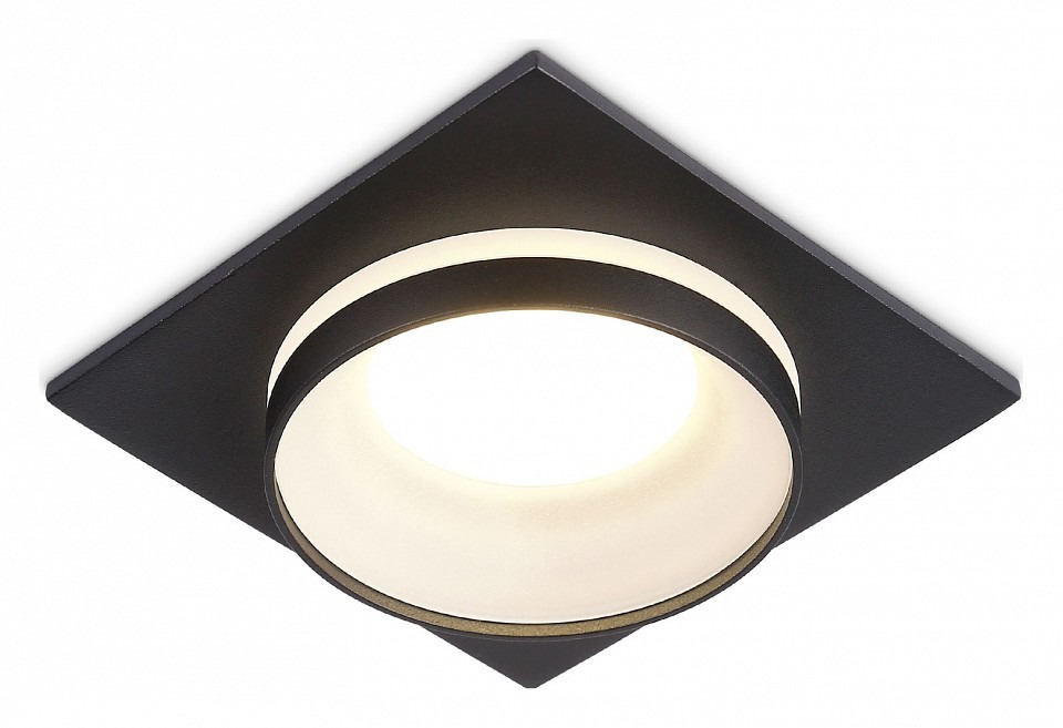 Фото Встраиваемый светильник Ambrella Light TN TN30710 AMBR_TN30710 - интернет-магазин МегаТерем в Москве