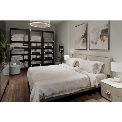 Кровать 211*208*104см (TT-0...