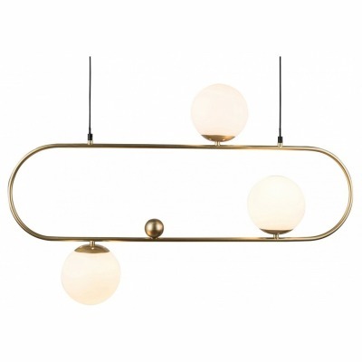 Подвесной светильник TopLight Aleesha TL1228H-03GD TPL_TL1228H-03GD