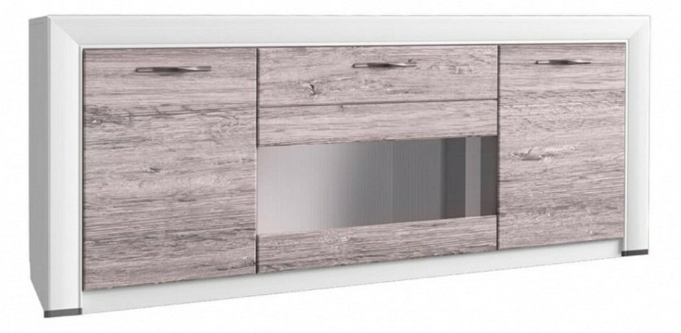 Фото Тумба под ТВ Olivia 1V2D1S ANR_70004646 - интернет-магазин МегаТерем в Москве