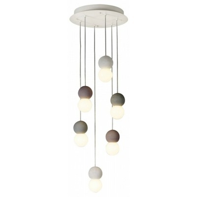 Подвесная люстра Mantra Gal...