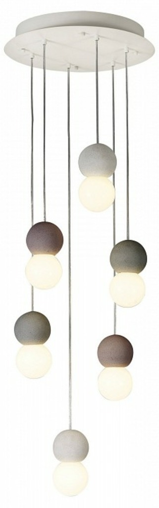 Фото Подвесная люстра Mantra Galaxia 7622 MN_7622 - интернет-магазин МегаТерем в Москве