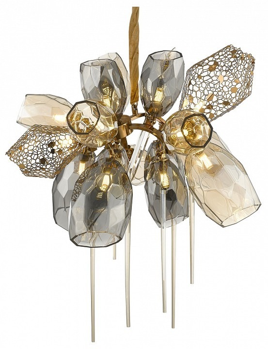 Фото Подвесная люстра Wertmark Placida WE243.16.503 - интернет-магазин МегаТерем в Москве