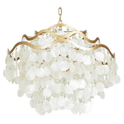 Подвесная люстра Arte Lamp Pipirima A4065SP-9SG AR_A4065SP-9SG