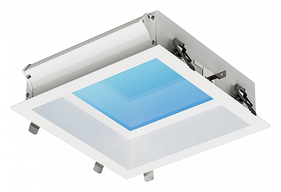 Фото Встраиваемый светильник Mantra Blue Sky 9093 MN_9093 - интернет-магазин МегаТерем в Москве