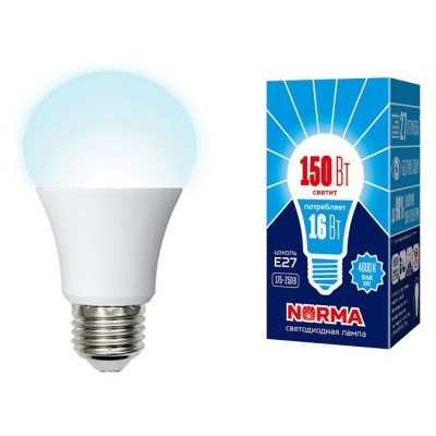 Лампа светодиодная Volpe  E...