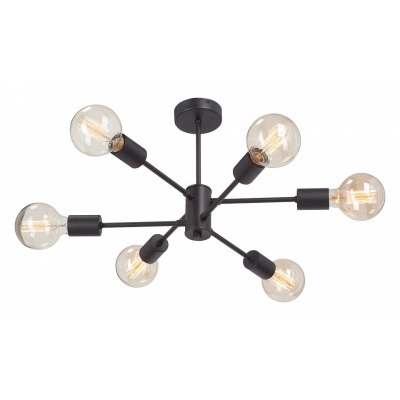 Люстра на штанге Vitaluce V3994 V3994-1/6PL VI_V3994-1_6PL