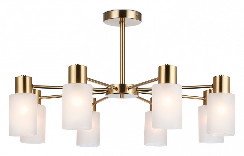 Фото Люстра на штанге Ambrella Light TRADITIONAL TR9584 AMBR_TR9584 - интернет-магазин МегаТерем в Москве