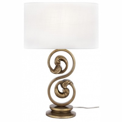 Настольная лампа декоративн...