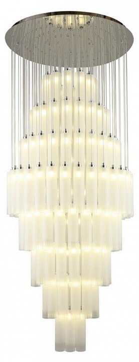 Фото Подвесная люстра Aployt Francesca APL.859.06.144 AP_APL.859.06.144 - интернет-магазин МегаТерем в Москве