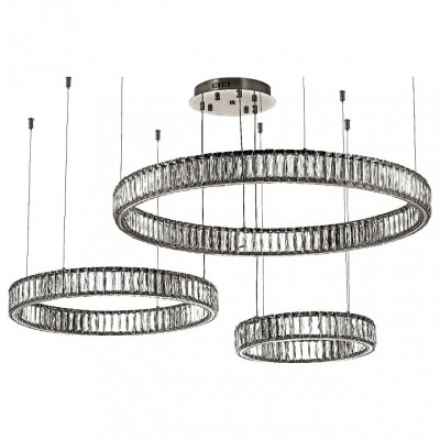 Подвесной светильник Dio D’Arte Caneva Caneva L 1.5.80+60+40.100 N DDA_Caneva_L_1.5.80_60_40.100_N