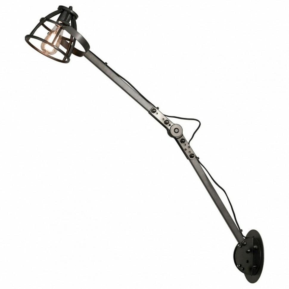 Фото Бра Lussole Matanuska GRLSP-8066 - интернет-магазин МегаТерем в Москве