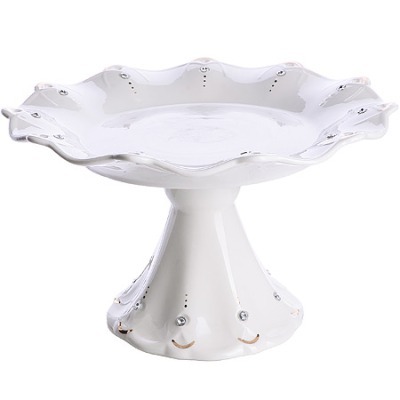 Ваза для фруктов 22,5х22,5х...