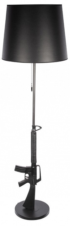 Фото Торшер Loft it Arsenal 10136/F Dark grey LF_10136_F_Dark_grey - интернет-магазин МегаТерем в Москве