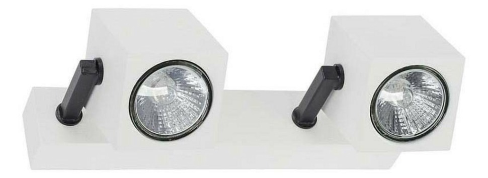 Фото Спот Nowodvorski Cuboid White 6523 NVD_6523 - интернет-магазин МегаТерем в Москве