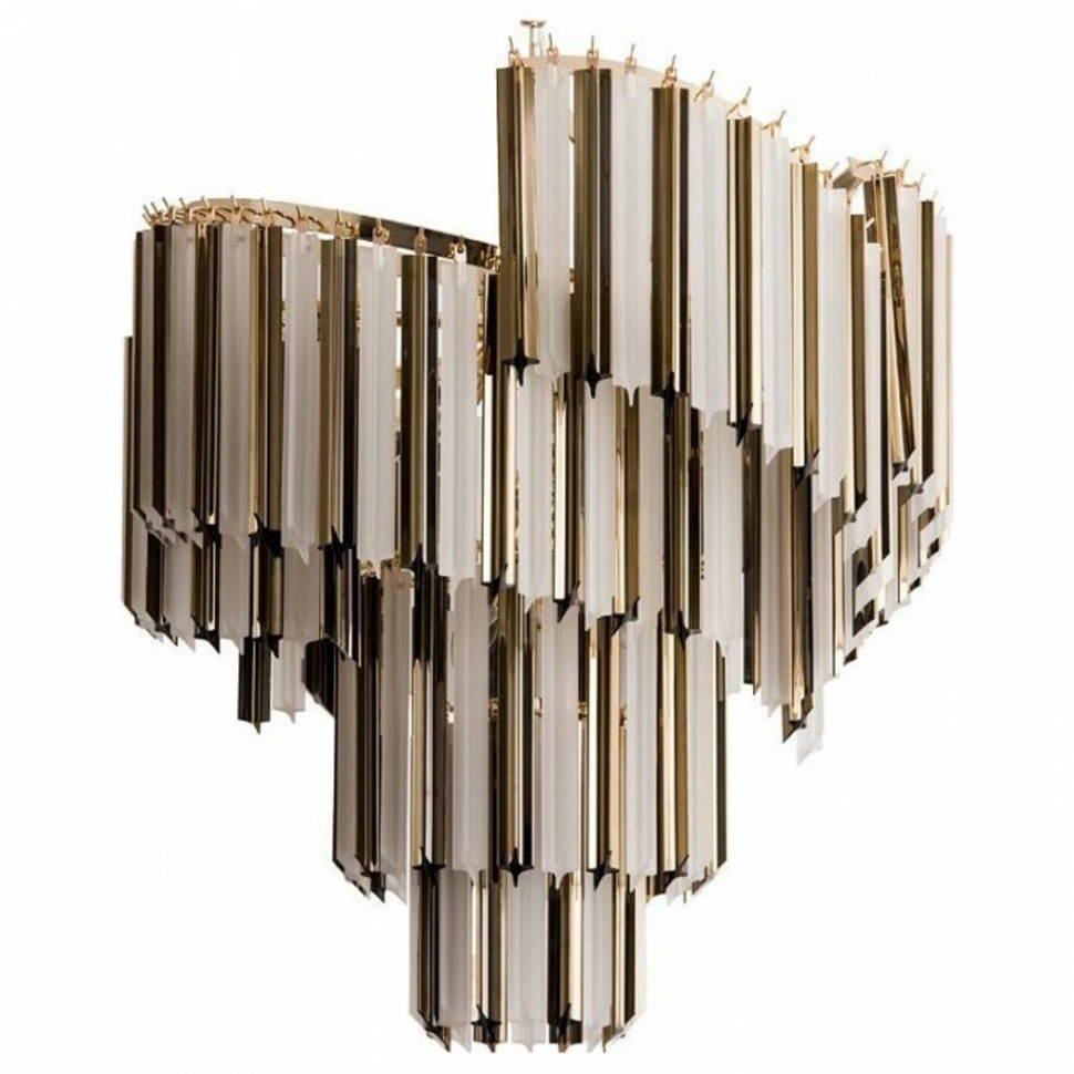 Фото Подвесной светильник Divinare Frizzante 1681/01 LM-9 DV_1681_01_LM-9 - интернет-магазин МегаТерем в Москве